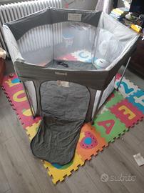 recinto box bimbi neonati 
