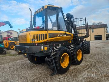 FORWARDER PORTER PONSSE WISENT