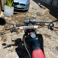 Yamaha XT 550 anno 1982