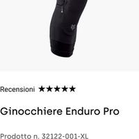 Ginocchiere Fox