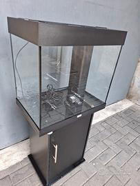 Acquario Juwel Lido 120 + Mobile come nuovi