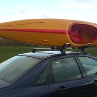 KAYAK VINTAGE CANOA PER COLLEZIONISTI.