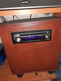 autoradio bleutoot CD 50x4 come nuovo