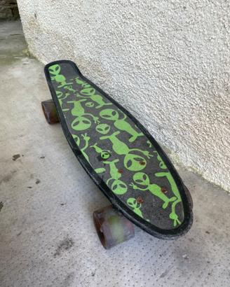 Skateboard