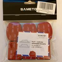 Attacchi adesivi 3M per GoPro e Action Cam