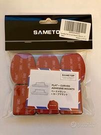 Attacchi adesivi 3M per GoPro e Action Cam