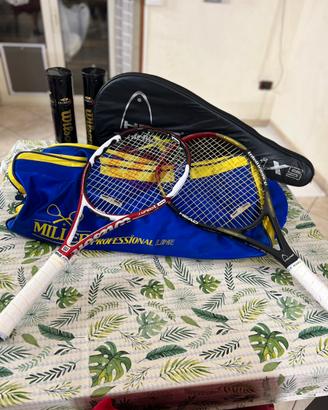 Set tennis
