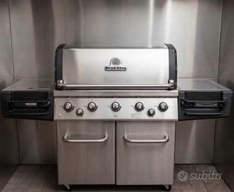 BARBECUE BROIL KING