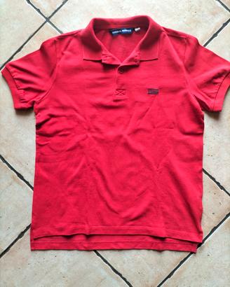 maglietta polo Original Marines nuova