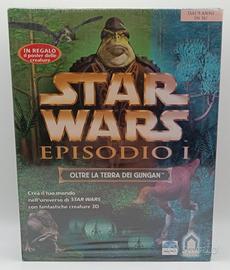 Star Wars Episodio I: Oltre la Terra dei Gungan PC