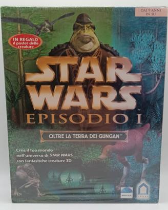Star Wars Episodio I: Oltre la Terra dei Gungan PC