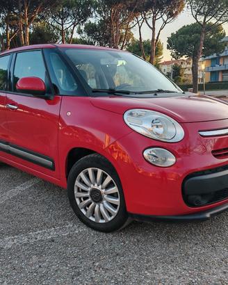 Fiat 500L intera o pezzi