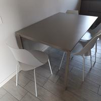 Tavolo allungabile e sedie Bontempi Casa