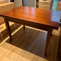 Tavolo legno estensibile