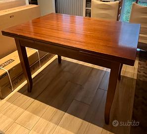 Tavolo legno estensibile
