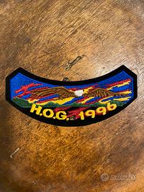 Patch - HOG -