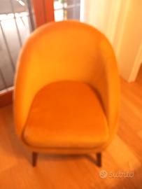 Poltroncina Maisons du Monde