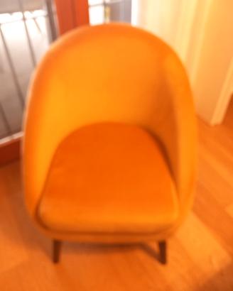 Poltroncina Maisons du Monde