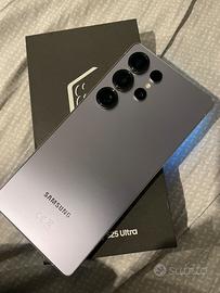 Samsung galaxy s25 ULTRA 256gb