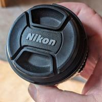 Nikon AF-S 50mm f/1.4 G