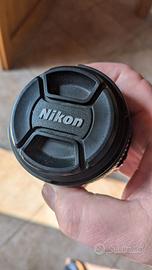 Nikon AF-S 50mm f/1.4 G