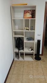 libreria verticale o orizzontale
