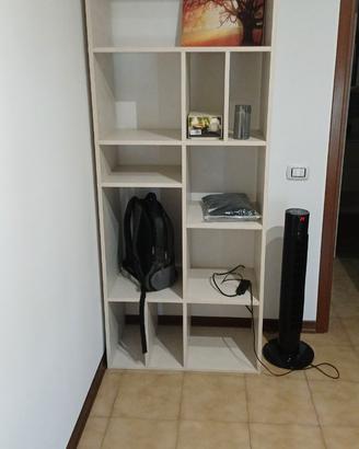 libreria verticale o orizzontale