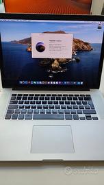 Macbook Pro 15 Retina