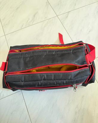 Borsa fotografica vintage anni 80 YOKO