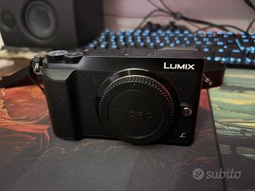 Panasonic GX80