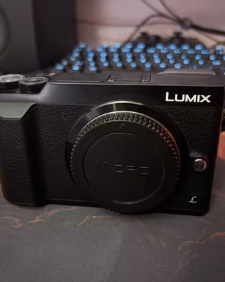 Panasonic GX80
