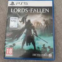 lords of the fallen ps5