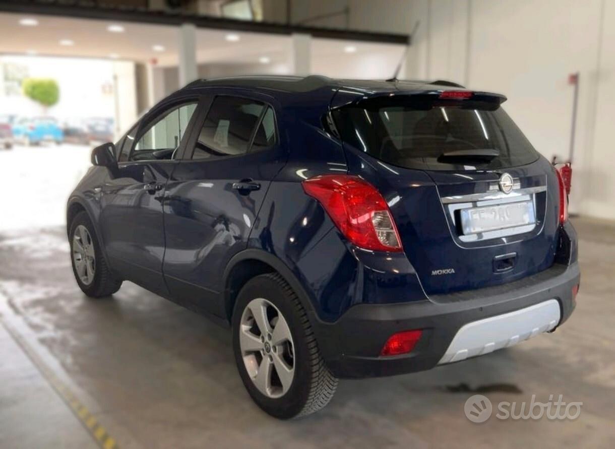 Opel Mokka 2016 photo 4