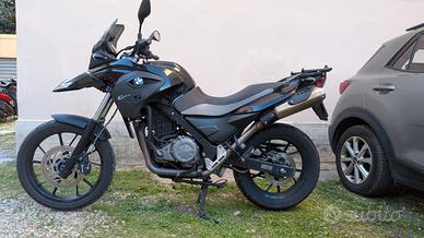 Bmw g 650 gs - 2016