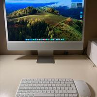I Mac 24