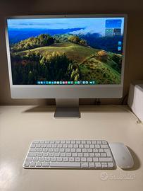 I Mac 24