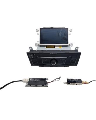 KIT NAVIGATORE AUDI A4 Avant (8K5) CAGC, CJCC (08>