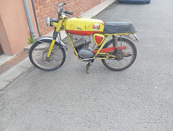 Peripoli Giulietta - Anno 1969