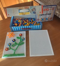 Chiodini quercetti fantacolor