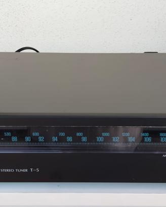Radio, Tuner HI FI - AM/FM Sansui T-5