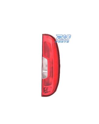 FANALE DESTRO PER FIAT DOBLO 1P 15-21 BIANCO ROSSO
