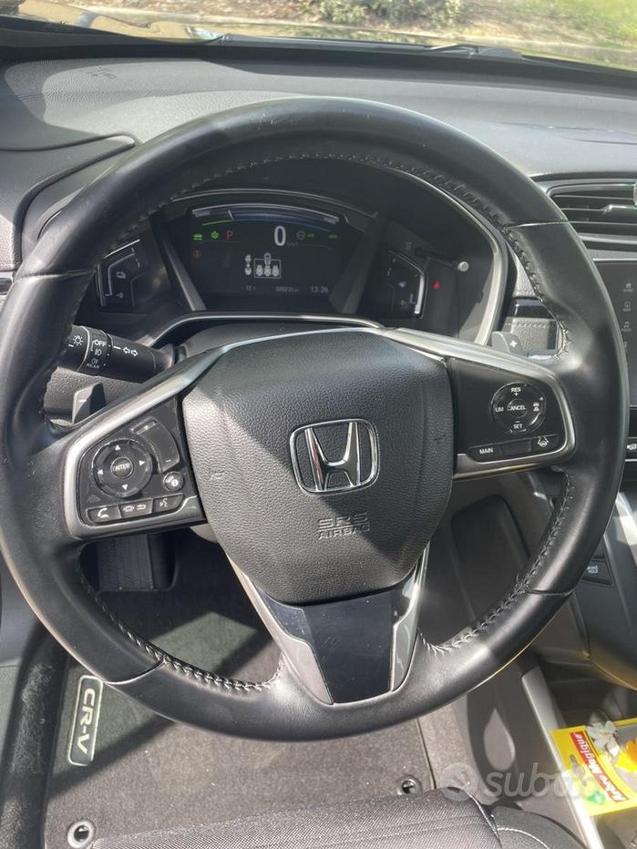 Honda CR-V 5ª serie 18-23