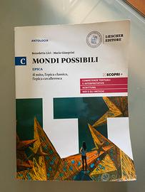 Mondi possibili C - epica - lœscher editore