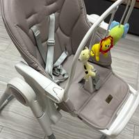 Seggiolone pappa / sdraietta