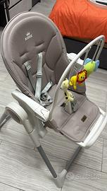 Seggiolone pappa / sdraietta