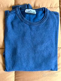 Felpa girocollo Stone Island taglia S