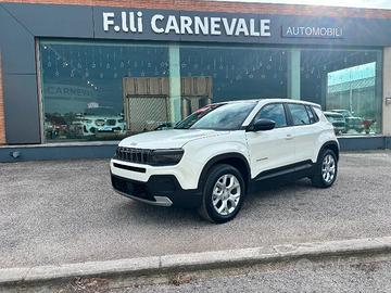 JEEP Avenger Avenger 1.2 Turbo 100 CV Altitude