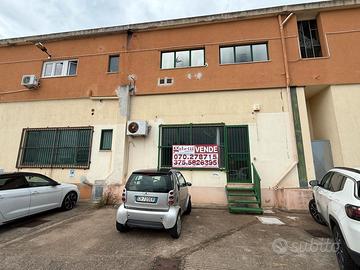 Via Garigliano 1 - Laboratorio commerciale