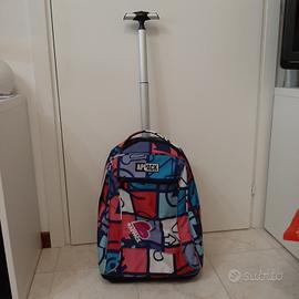 Trolley scuola APPACK della Seven