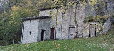 Pagliaio a Pietracamela